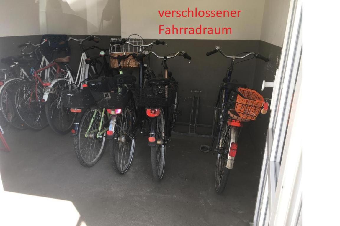 Ferienwohung Strandstraße Ostseebad Kühlungsborn Exterior foto