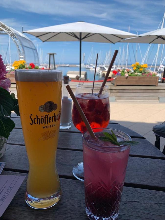 Ferienwohung Strandstraße Ostseebad Kühlungsborn Exterior foto