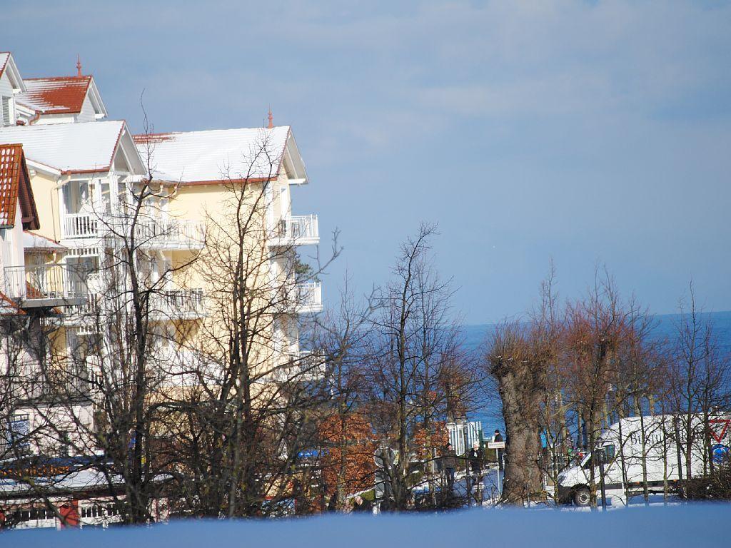 Ferienwohung Strandstraße Ostseebad Kühlungsborn Exterior foto