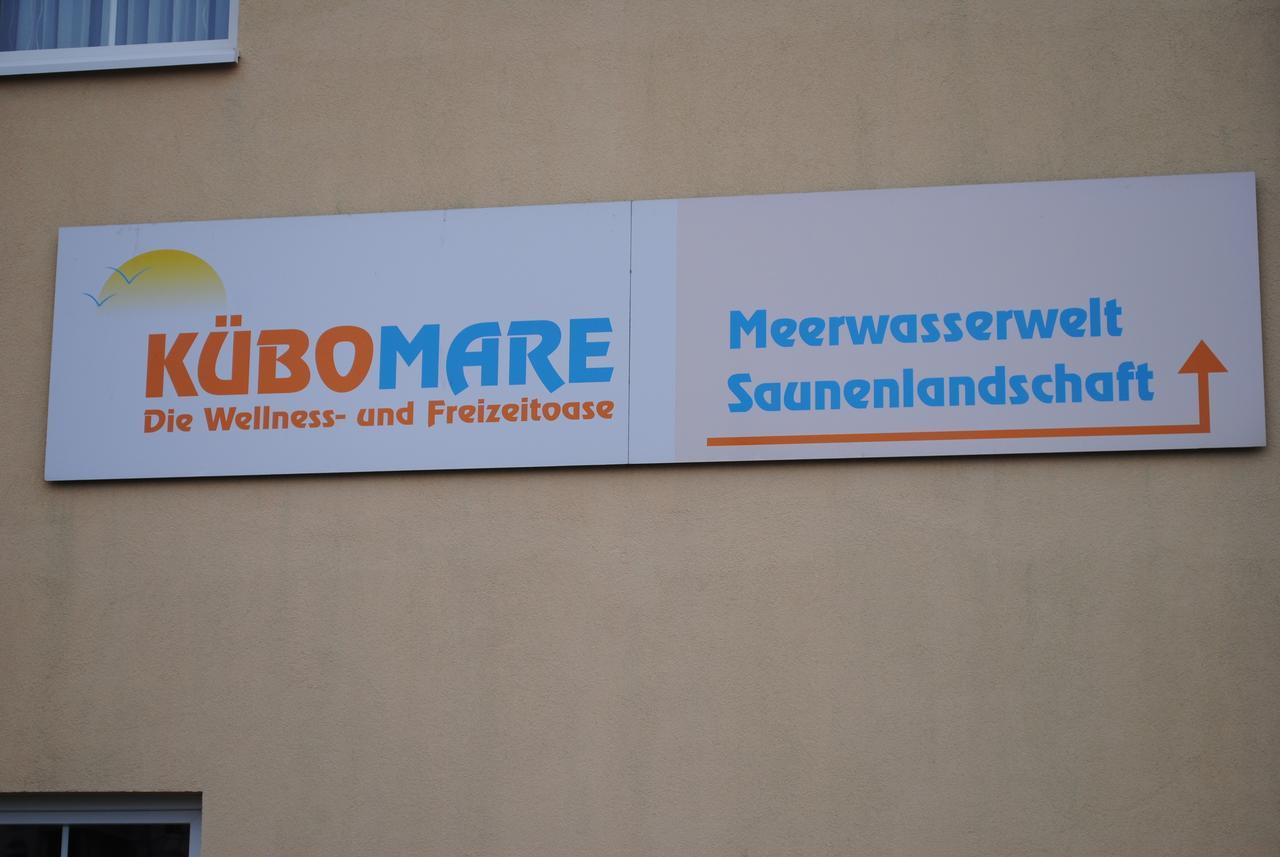 Ferienwohung Strandstraße Ostseebad Kühlungsborn Exterior foto
