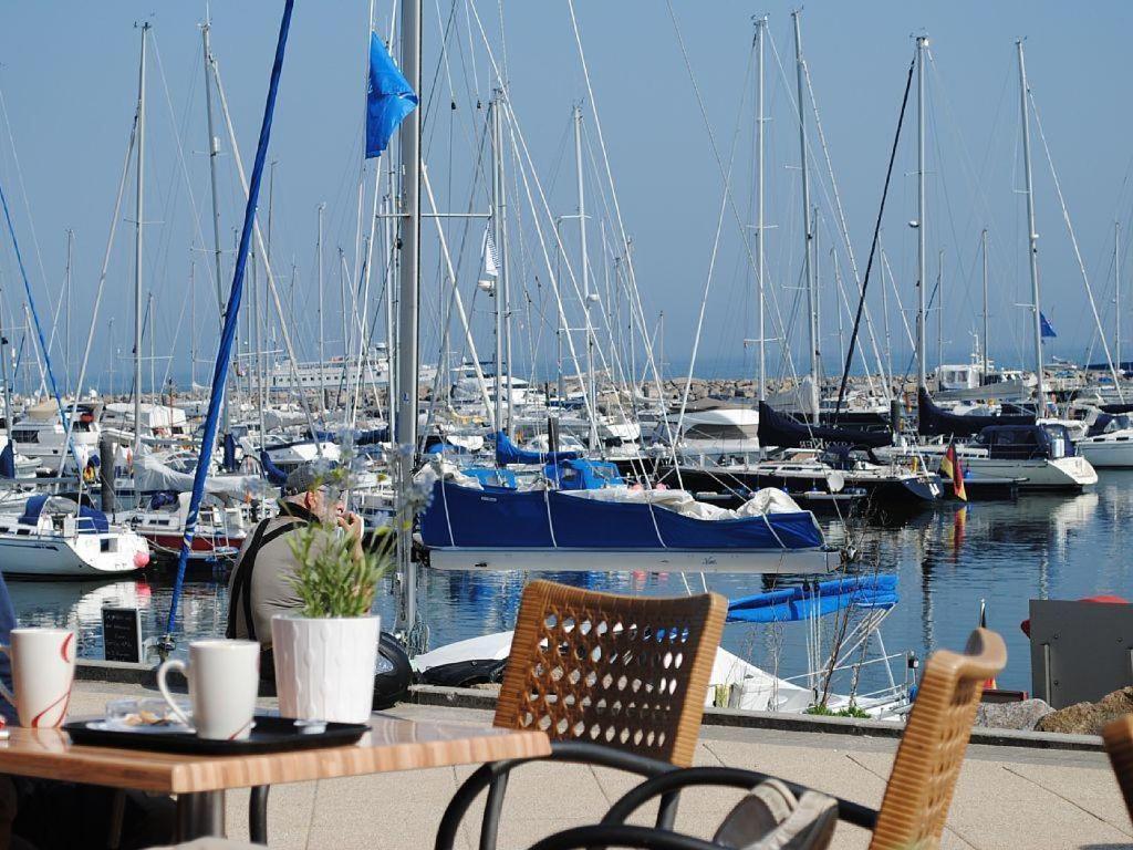 Ferienwohung Strandstraße Ostseebad Kühlungsborn Exterior foto