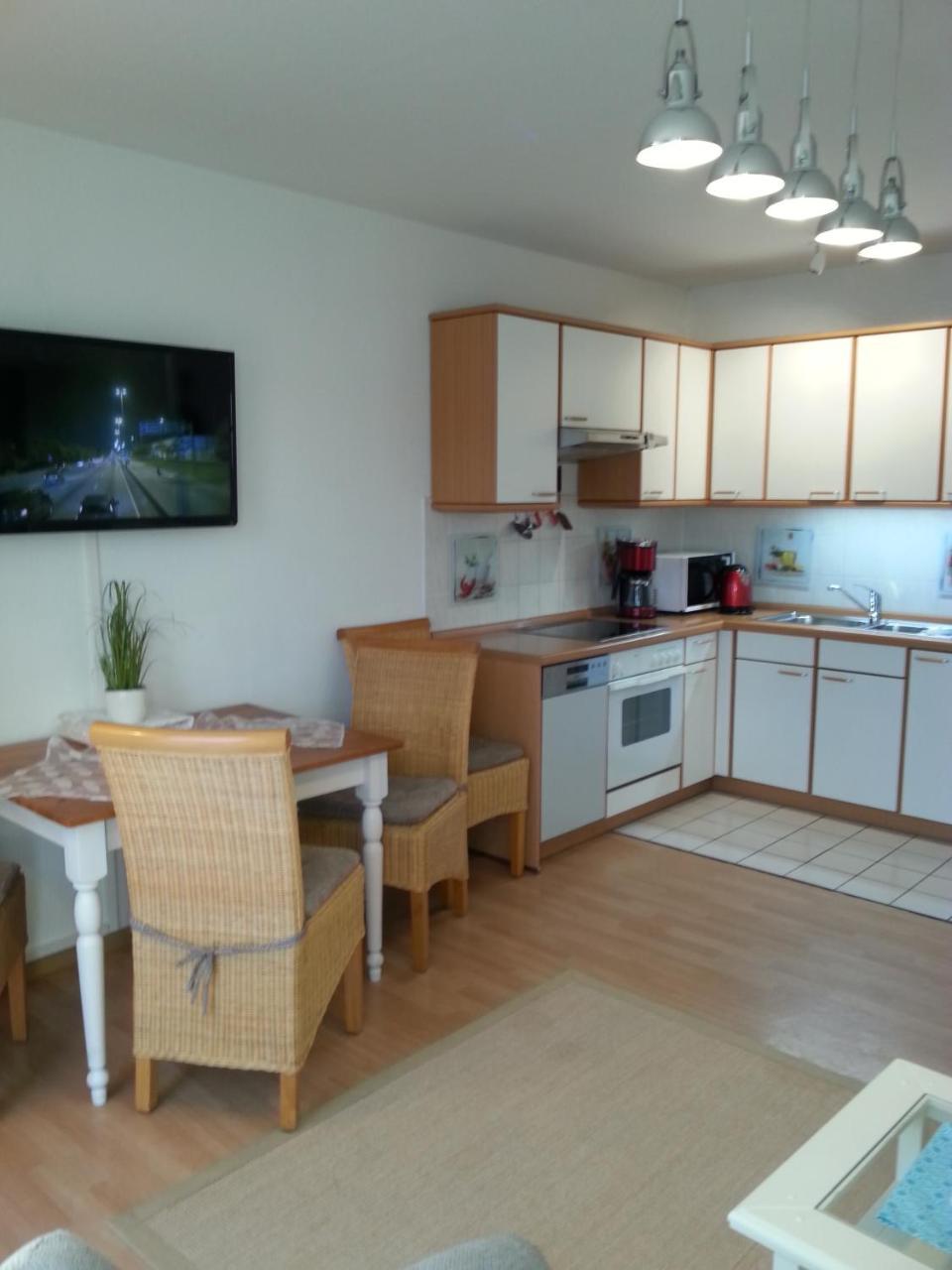 Ferienwohung Strandstraße Ostseebad Kühlungsborn Exterior foto