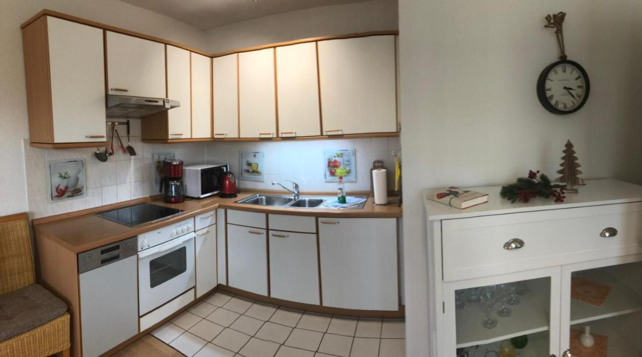 Ferienwohung Strandstraße Ostseebad Kühlungsborn Exterior foto
