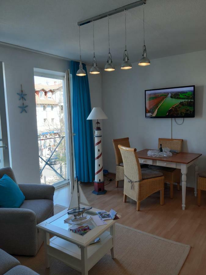 Ferienwohung Strandstraße Ostseebad Kühlungsborn Exterior foto