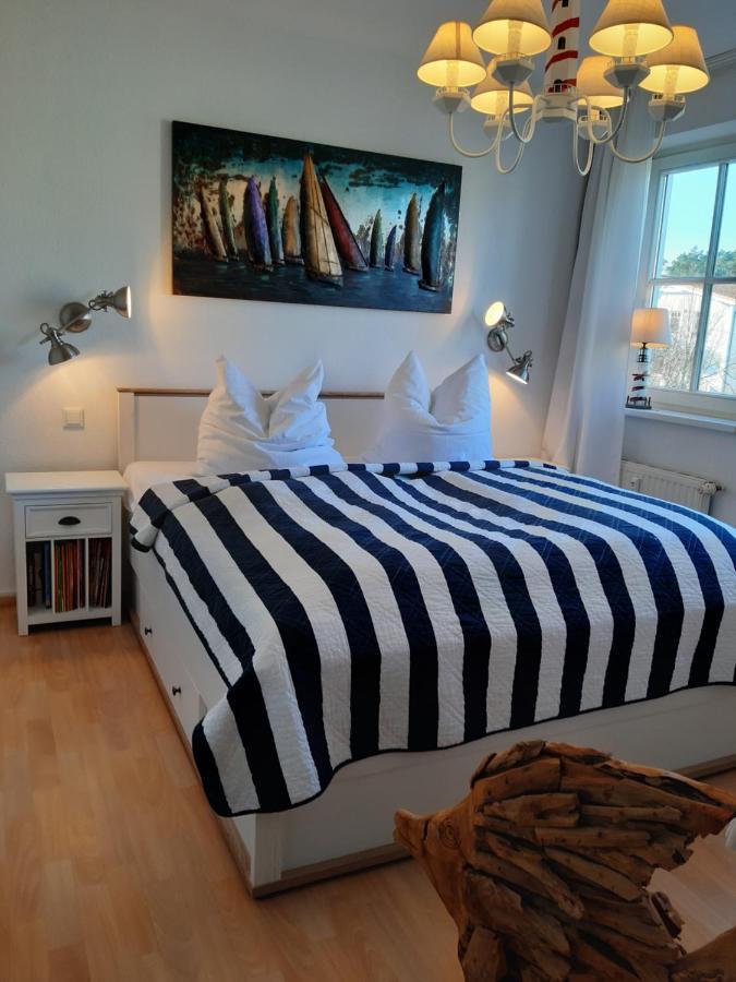 Ferienwohung Strandstraße Ostseebad Kühlungsborn Exterior foto